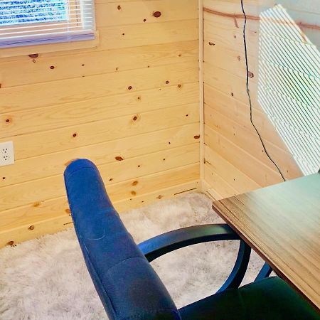 Cute Sedona Green-Certified Cedar Tiny Home 코튼우드 외부 사진
