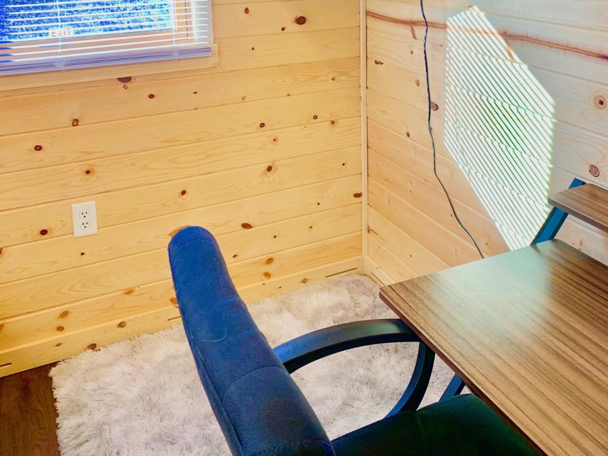 Cute Sedona Green-Certified Cedar Tiny Home 코튼우드 외부 사진