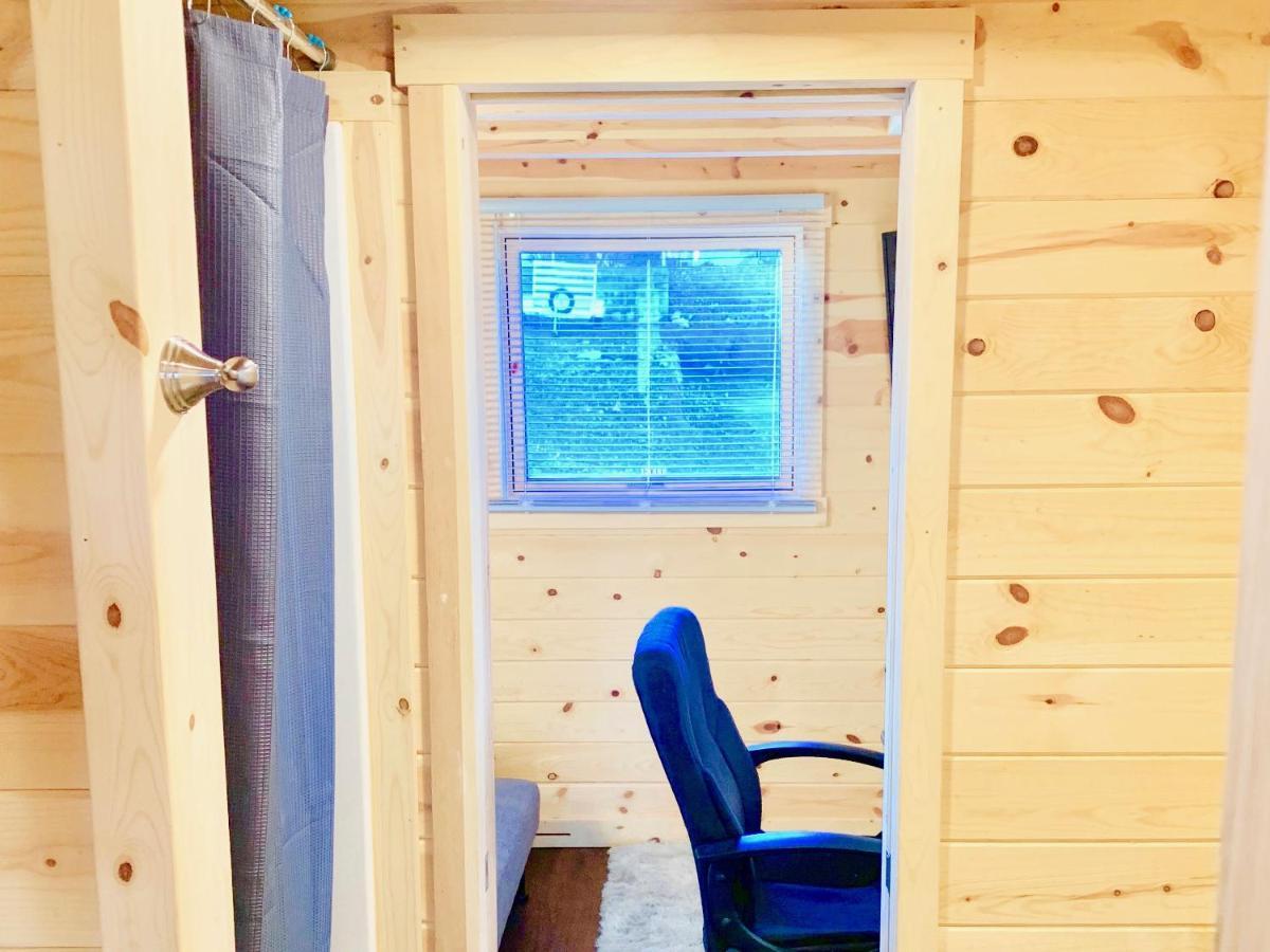 Cute Sedona Green-Certified Cedar Tiny Home 코튼우드 외부 사진
